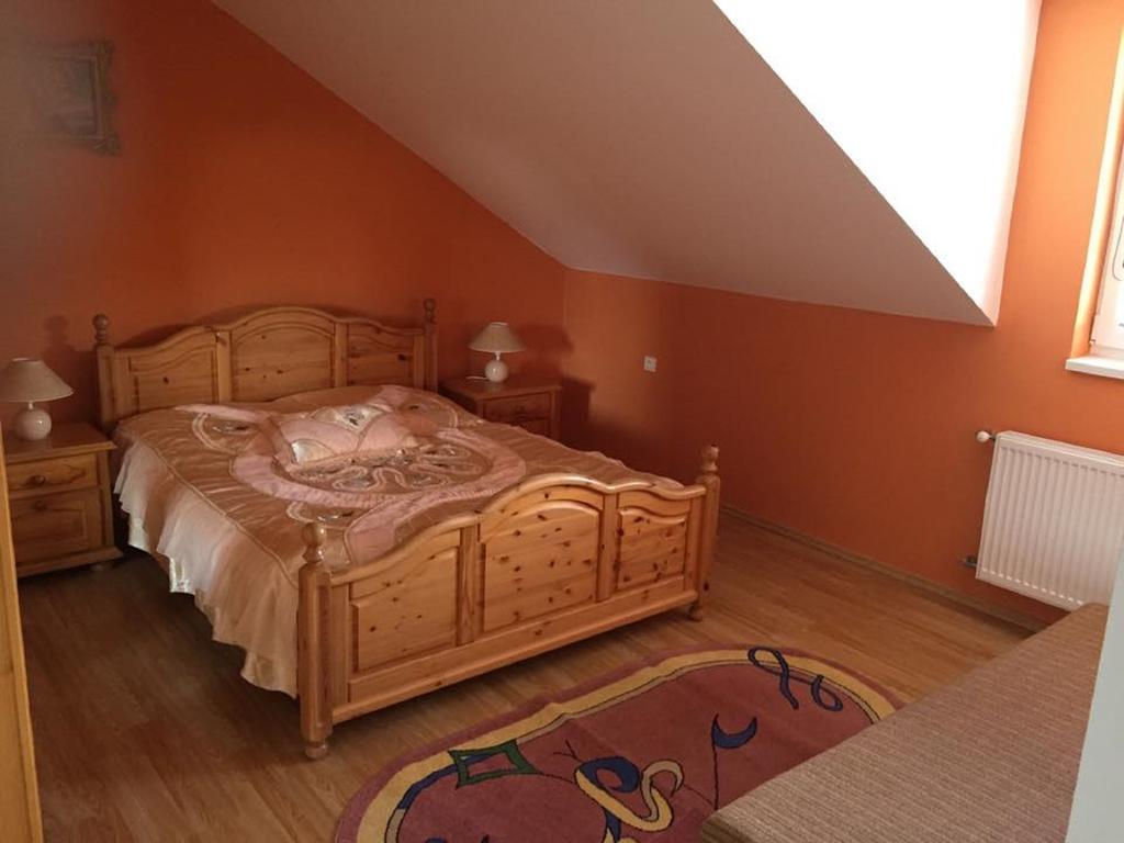 Apartman U Puskina Štrba Eksteriør billede