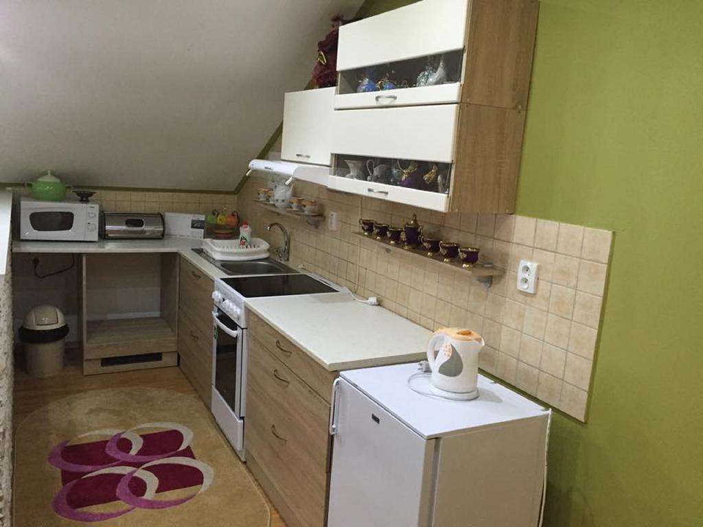 Apartman U Puskina Štrba Eksteriør billede